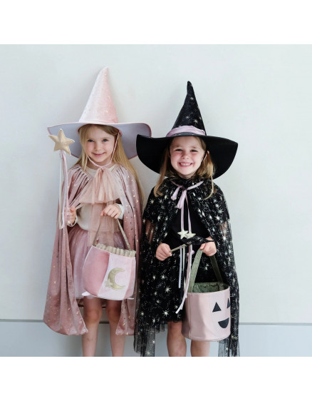 Cauldron Trick or Treat Bag 5