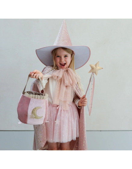 Cauldron Trick or Treat Bag 2