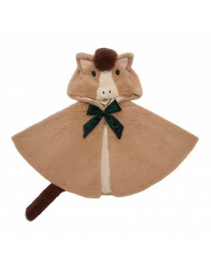 Кейп Horse Brown