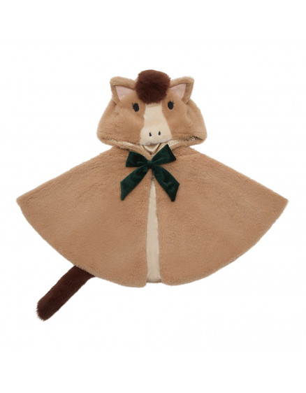 Кейп Horse Brown