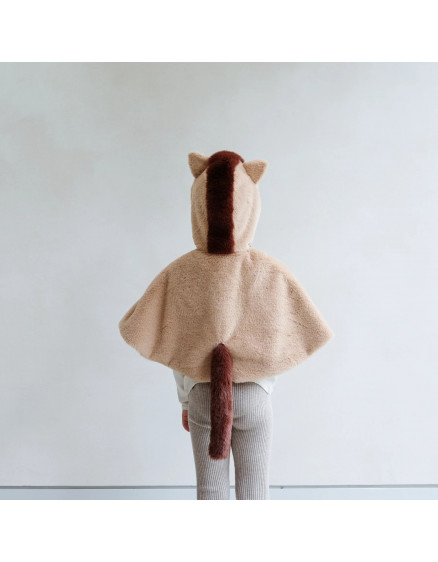 Кейп Horse Brown 5