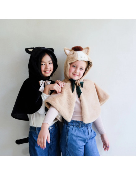 Кейп Horse Brown 4