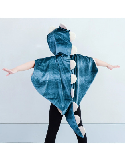 Кейп Friendly Dino 5