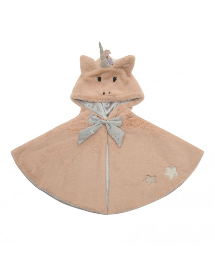 Кейп Unicorn Beige