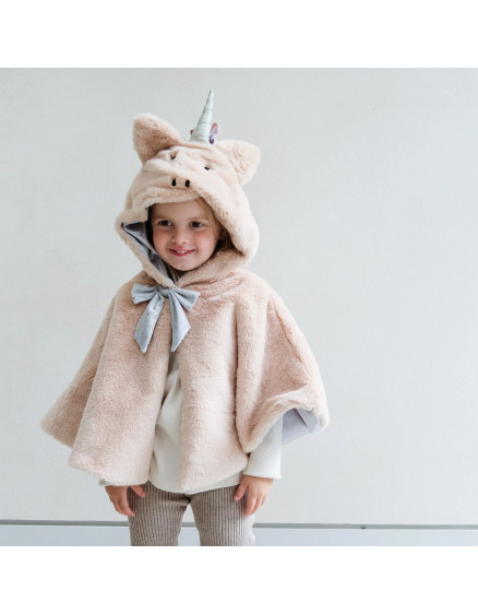 Кейп Unicorn Beige 5