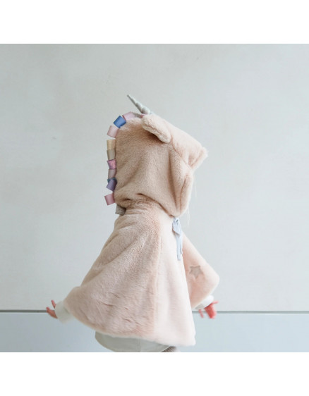 Кейп Unicorn Beige 4