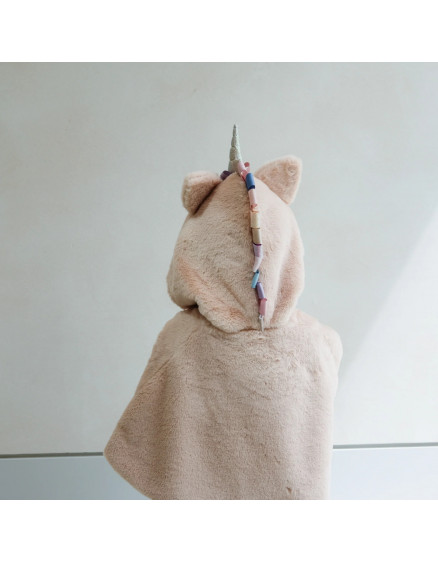 Кейп Unicorn Beige 3