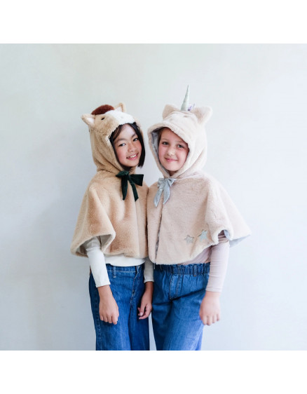 Кейп Unicorn Beige 2
