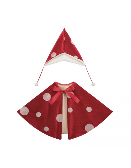 Toadstool Sress-up Set