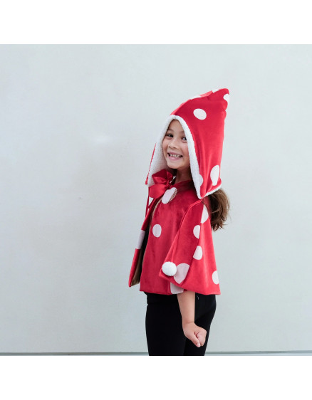 Toadstool Sress-up Set 5