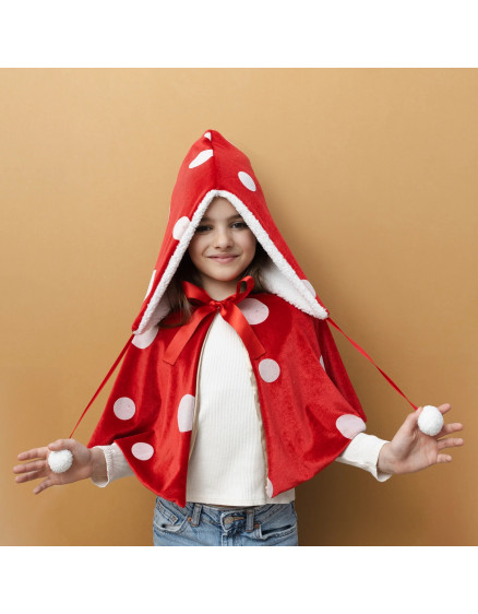 Toadstool Sress-up Set 3