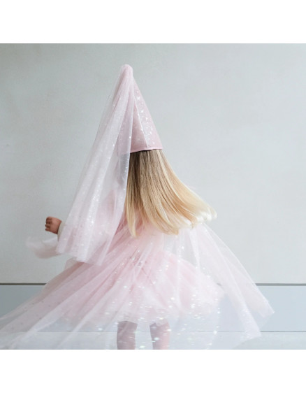 Кейп Shimmer Princess Tulle 3