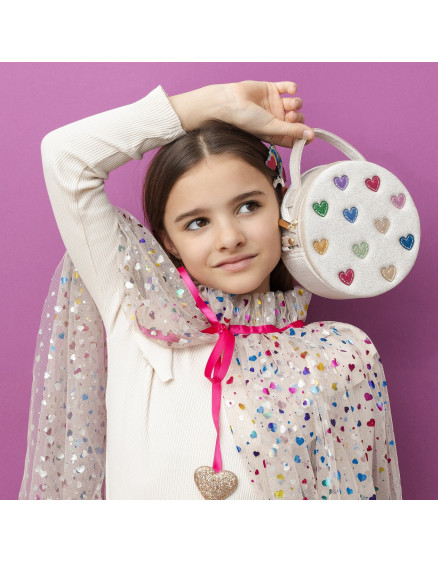 Кейп Rainbow Hearts 2