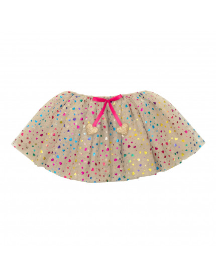 Спідниця Rainbow Hearts Tutu