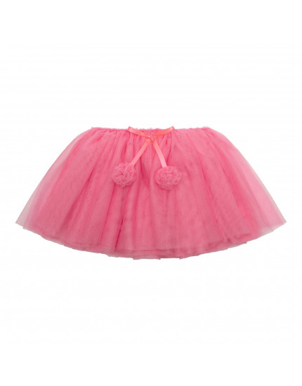 Спідниця Pink Ruffle Flower Tutu