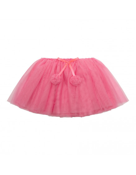 Спідниця Pink Ruffle Flower Tutu