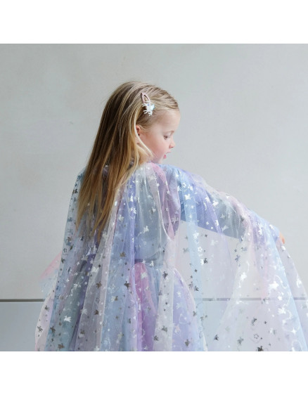 Кейп Unicorn Ombre 3