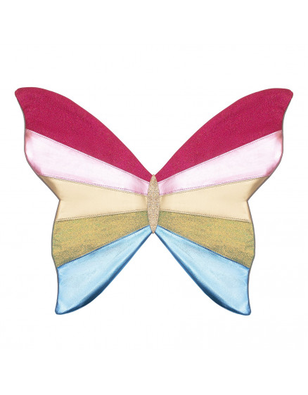 Rainbow Intergalactic Wings