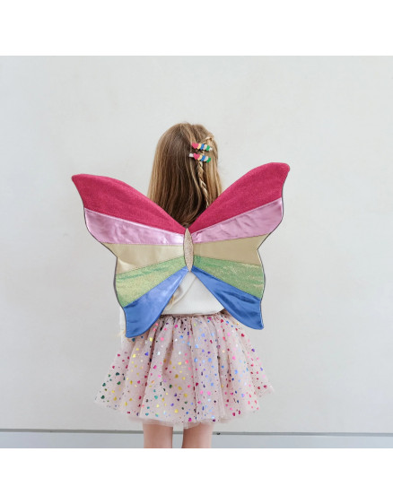 Rainbow Intergalactic Wings 5