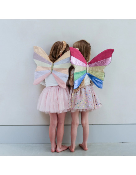 Rainbow Intergalactic Wings 4