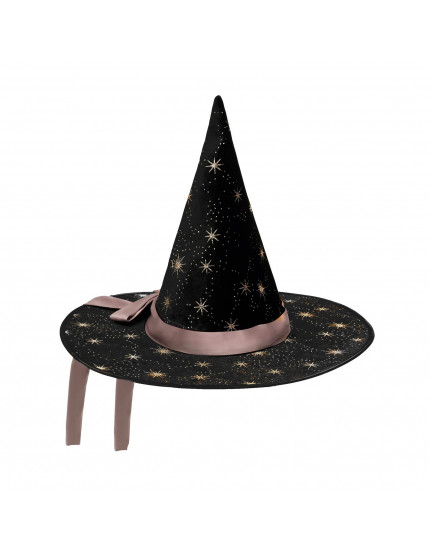 Капелюх Agatha Velvet Witch