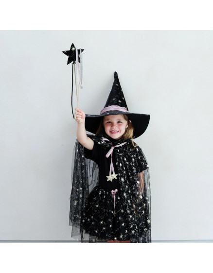 Капелюх Agatha Velvet Witch 3