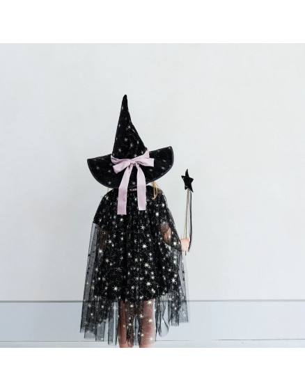 Капелюх Agatha Velvet Witch 2