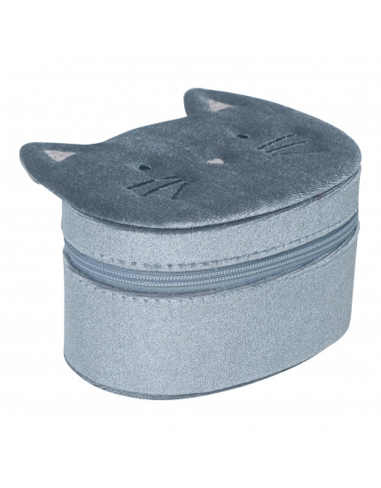 Kitty Cat Jewellery Box