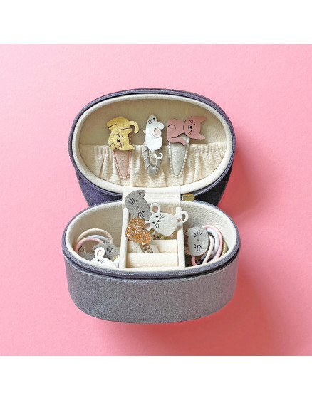 Kitty Cat Jewellery Box 2