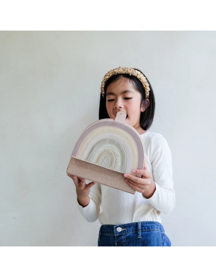 Pink Rainbow Jewellery Box 4