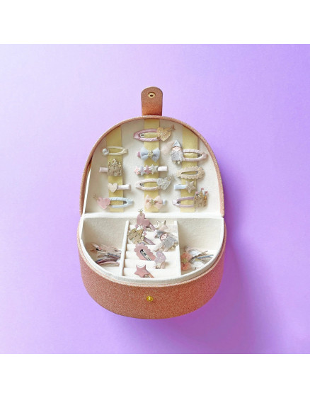 Pink Rainbow Jewellery Box 2