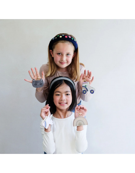 Брелок Kitty Cat Grey 2