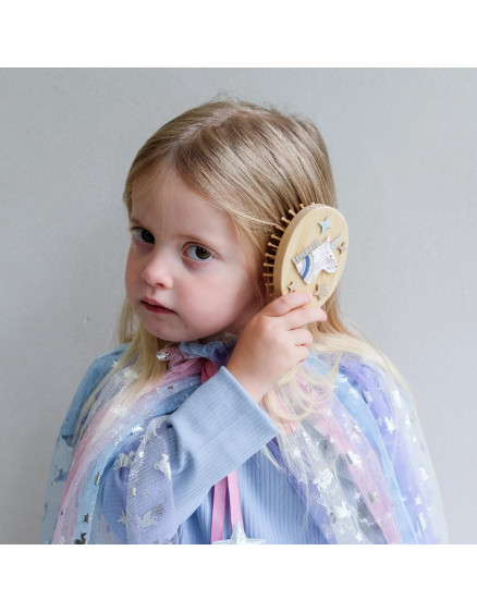 Щітка для волосся Unicorn 3