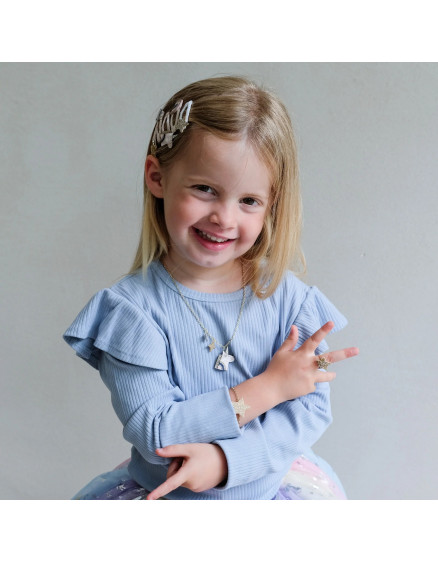 Набір прикрас Unicorn Gold 4