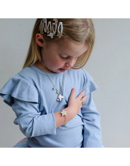 Набір прикрас Unicorn Gold 3