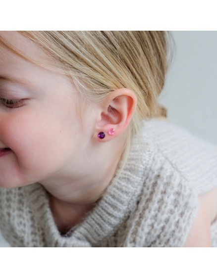 Сережки-Наліпки Bright Gem 5