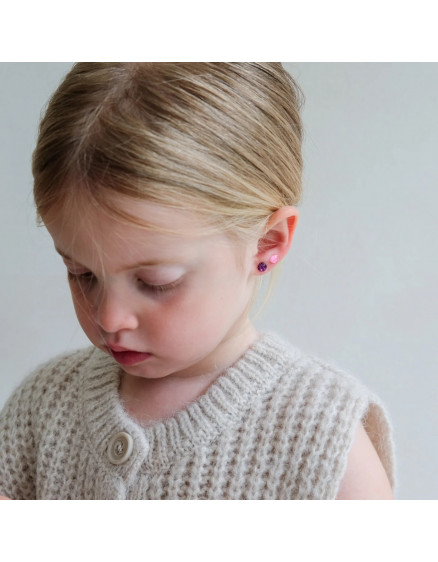 Сережки-Наліпки Bright Gem 4