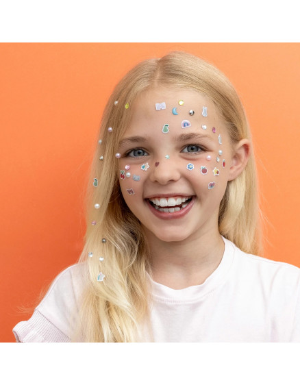 Сережки-Наліпки Bright Gem 2