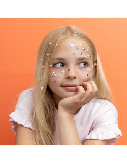 Mixed Novelty Stick on Earrings