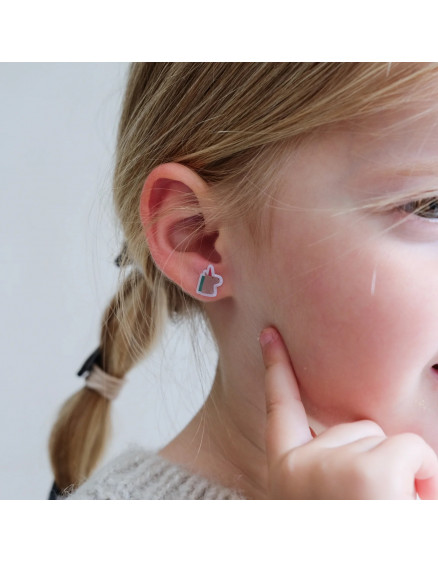 Mixed Novelty Stick on Earrings 5