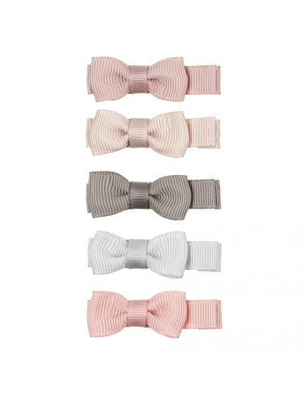 Martha Bow Salon Clips