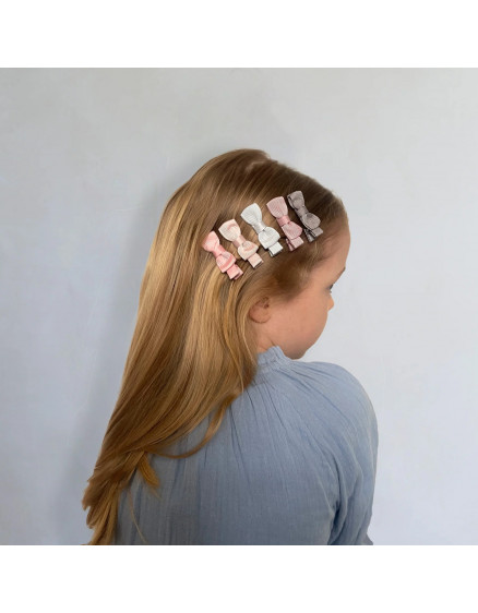 Martha Bow Salon Clips 2