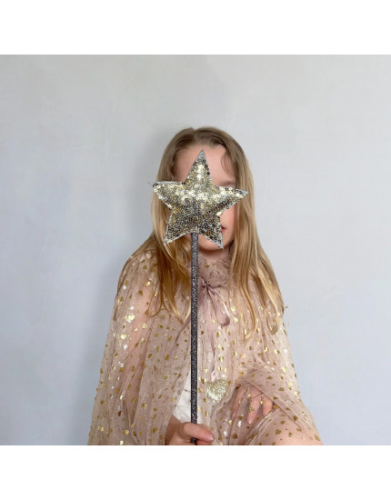 Чарівна паличка Sequin Gold