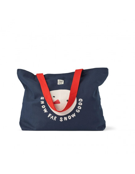 Велика сумка-тоут Navy