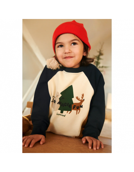 Шапка Alf Christmas Red 5