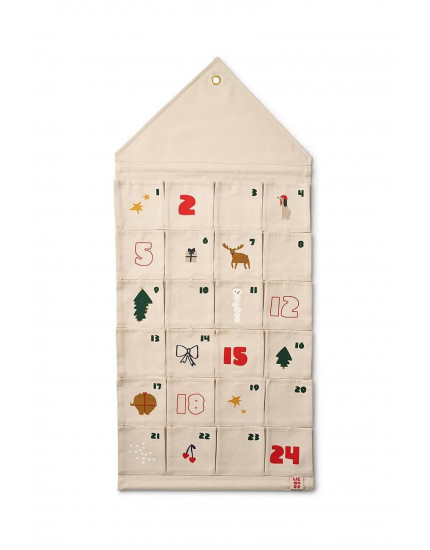 Адвент Календар Babbo Sandy