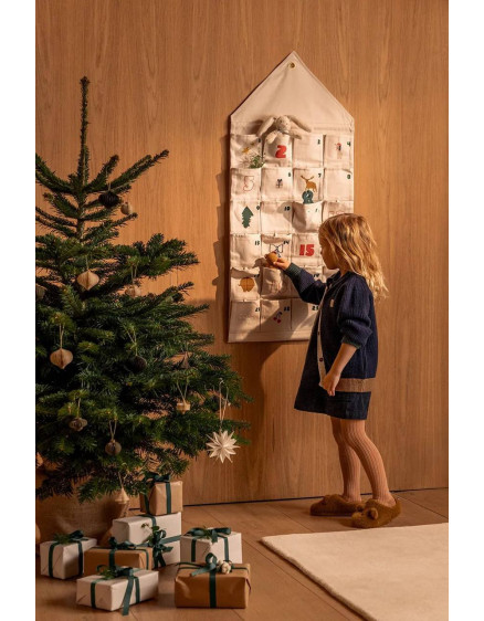 Babbo Christmas Gift Calendar Sandy 2