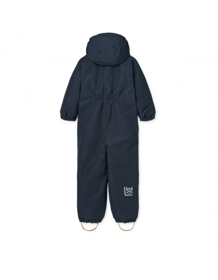 Maddy Snowsuit Classic Navy 7