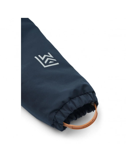 Maddy Snowsuit Classic Navy 5