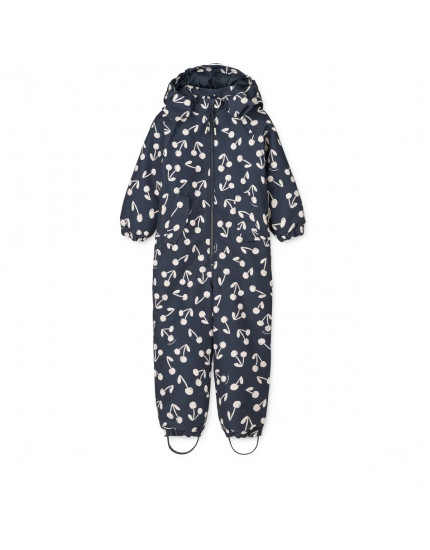 Maddy Snowsuit Cherry Blossom 80